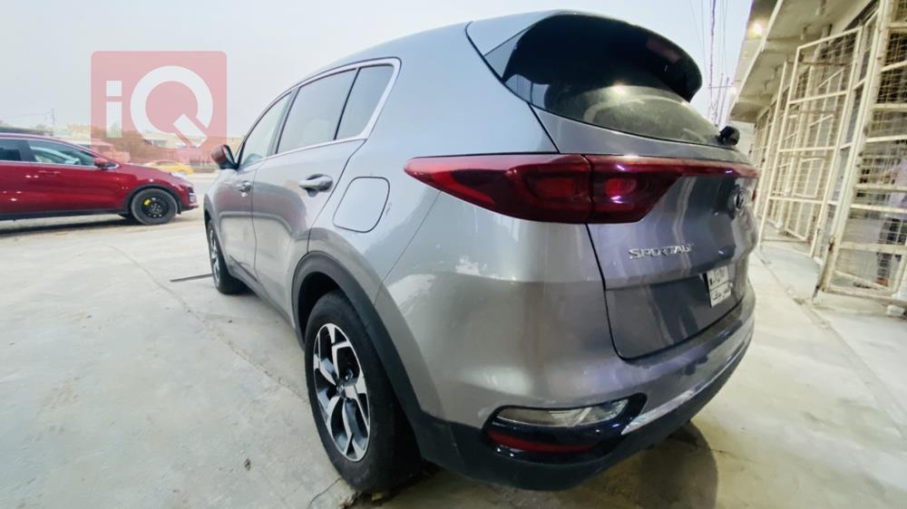 كيا سبورتاج